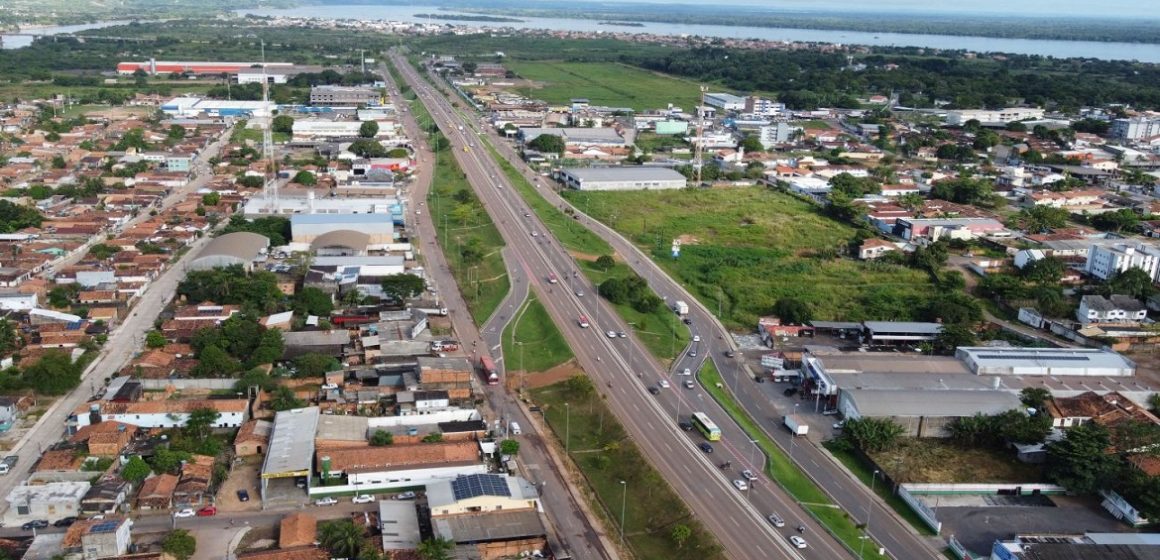 Em Marabá, moradores da Folha 33 vão ganhar túnel para cruzar a Transamazônica