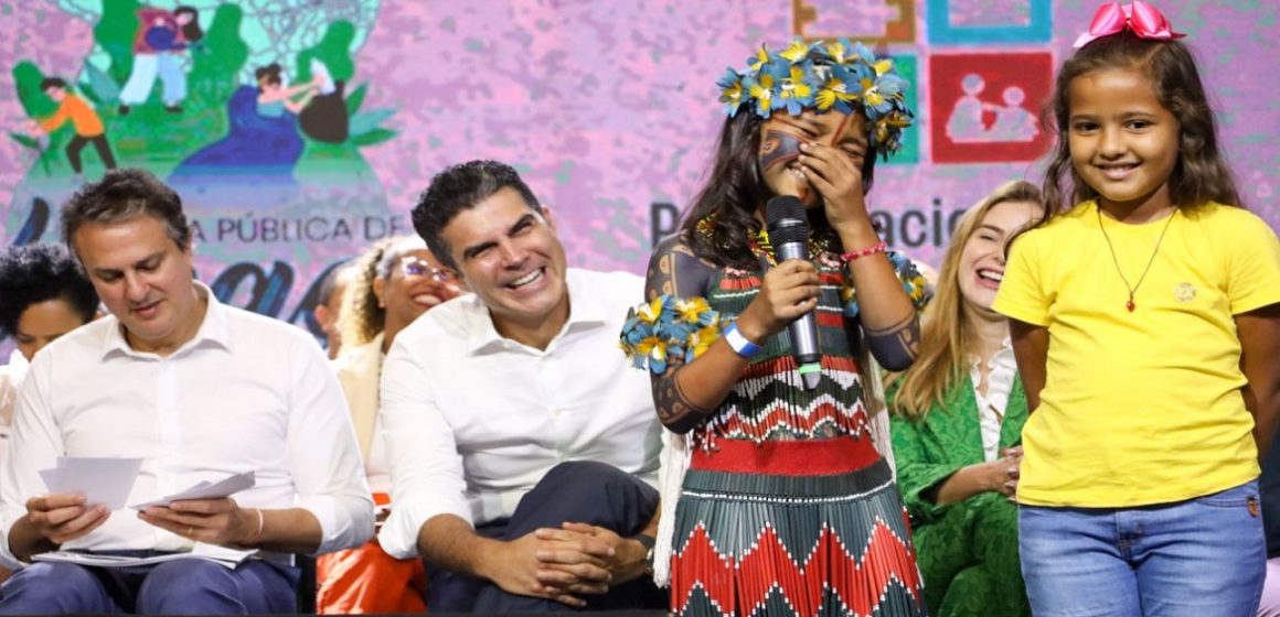Maior política de educação ambiental, sustentabilidade e clima do Brasil é anunciado no Pará