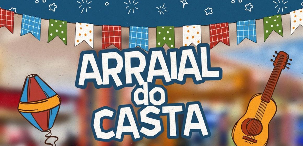 Castanheira Shopping realiza o ‘Arraiá do Casta’