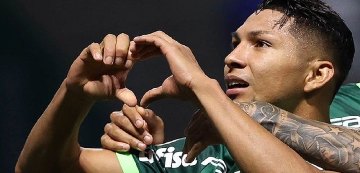 Gol do paraense Rony no Maracanã é eleito o mais bonito do Brasil