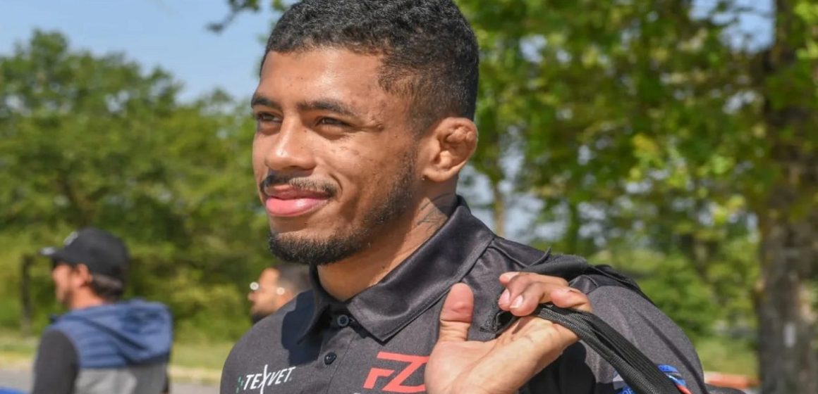 Campeão de MMA no Spil Fighting Series, na Turquia, é um atleta de Castanhal