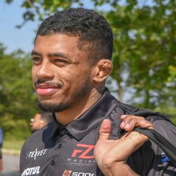 Campeão de MMA no Spil Fighting Series, na Turquia, é um atleta de Castanhal