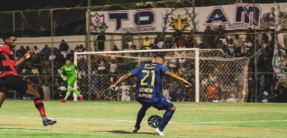 CBF aponta que o Águia é o que mais leva torcida ao estádio na Série D