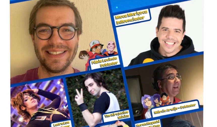 Anime Geek realiza mais uma edição neste fim de semana na UNAMA Gentil, em Belém