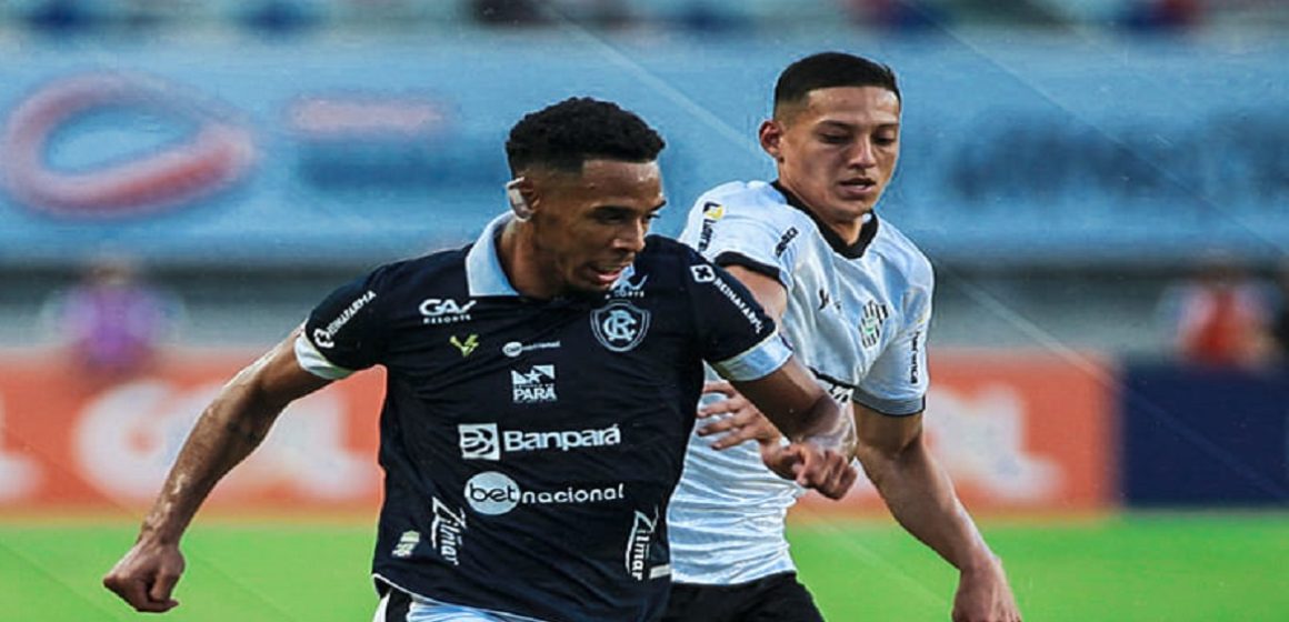 Remo é o terceiro pior mandante da Série C 2023