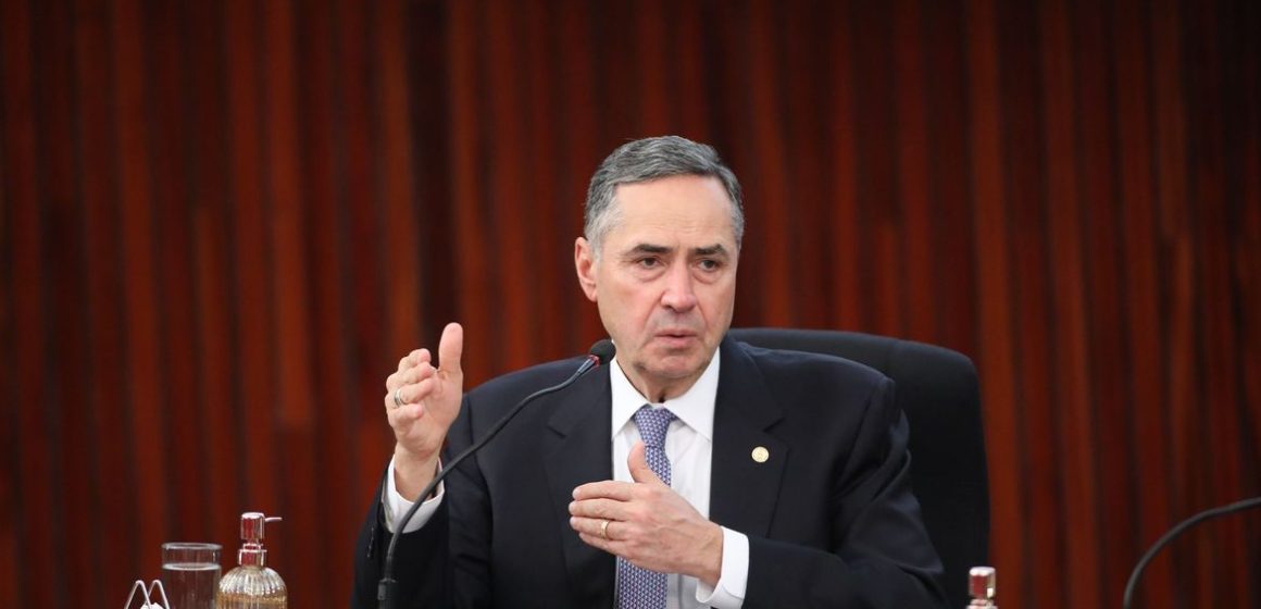 51886359107_ebe8757c35_o_1 Barroso vai assumir presidência do Supremo por 15 dias
