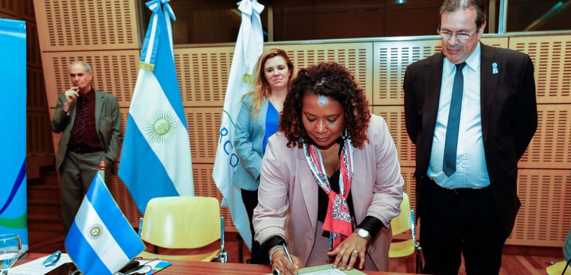 Brasil e Argentina assinam declaração que fortalece economia cultural