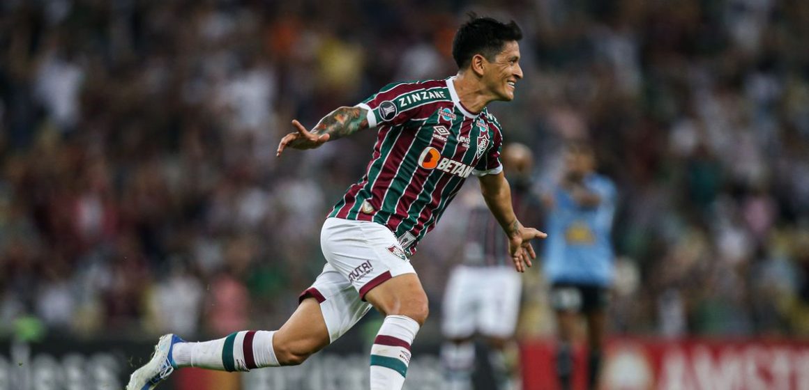 Libertadores: Fluminense, Athletico-PR e Atlético-MG chegam às oitavas