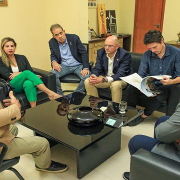 Projetos para a COP-30 são apresentados pela prefeitura de Belém a instituto internacional de pesquisa sobre cidades sustentáveis