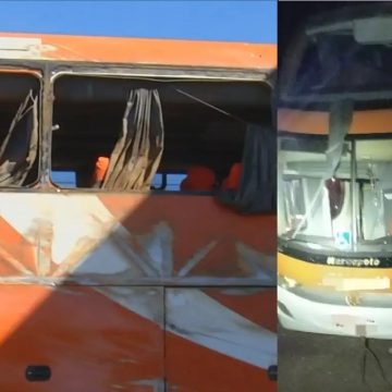 Duas pessoas morrem em acidente de ônibus que saiu de Tucuruí