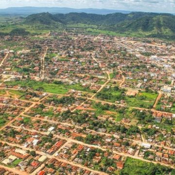 Em Tucumã, homem tem cabeça pendurada em tronco e corpo jogado em poço