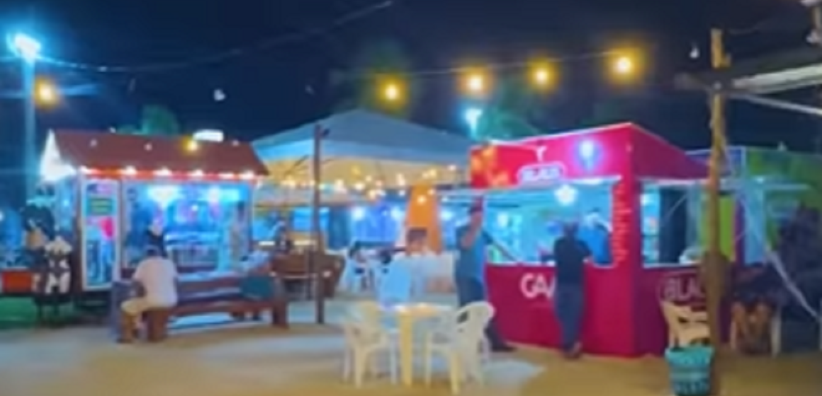 Foodpark da GAV Resorts é atração em Salinas