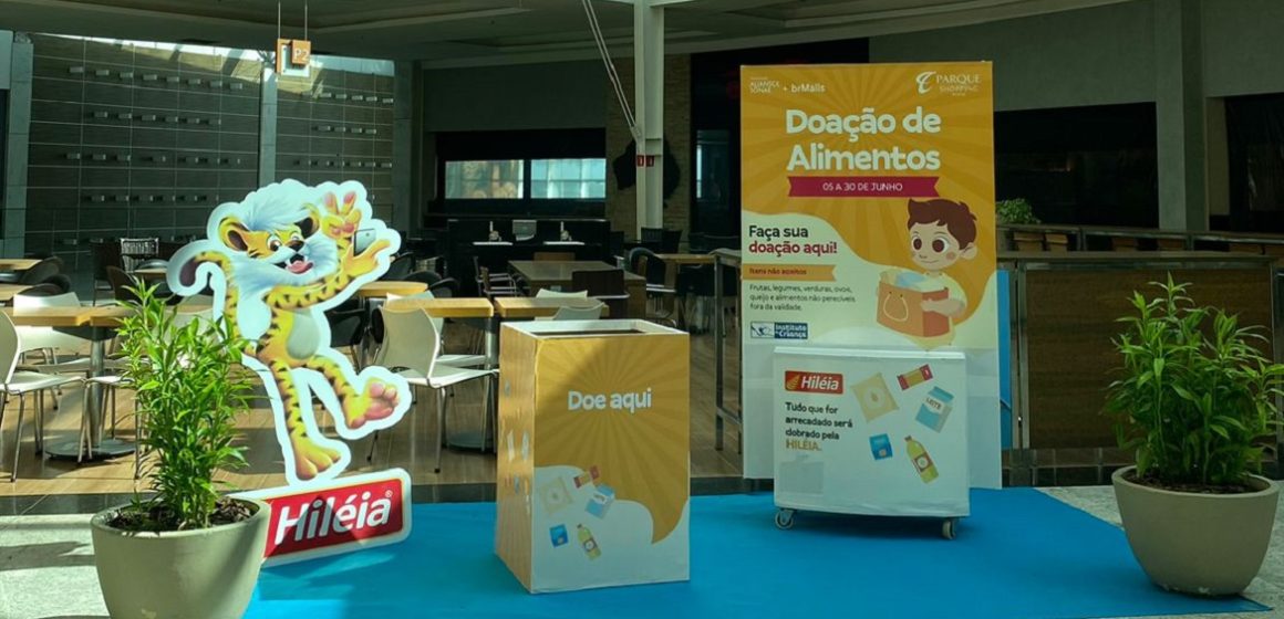 Campanha solidária de arrecadação de alimentos não perecíveis é realizada em Belém