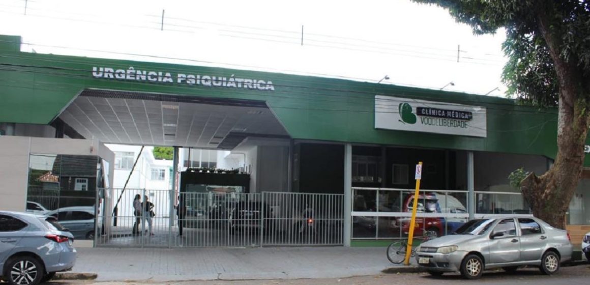 Belém conta com mais um local de atendimento psiquiátrico