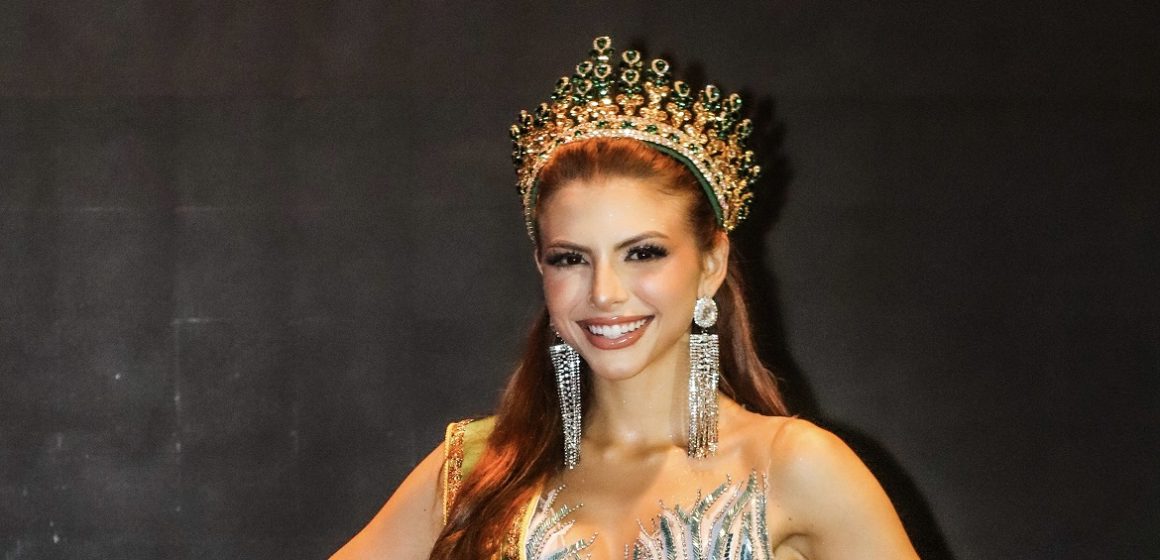 Paraense concorre ao Miss Grand Brasil no Paraná