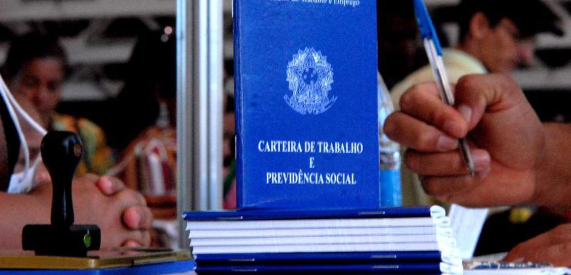 Emprego formal supera intermitente no Pará