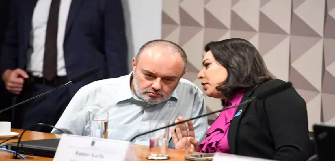 Durante depoimento à CPMI do 8 de janeiro, paraense George Washington responde parcialmente