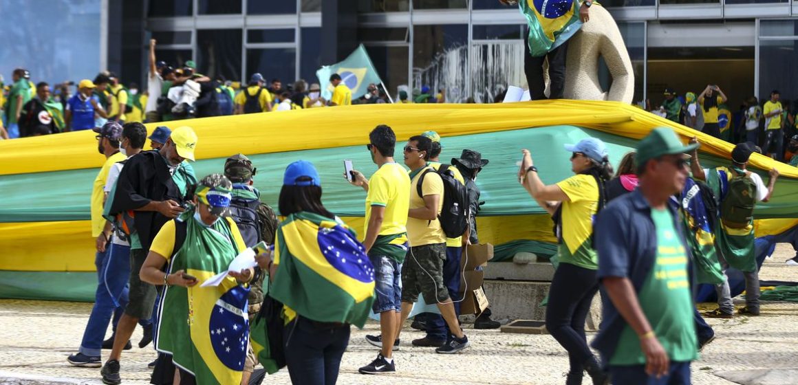 STF inicia depoimentos em processos sobre atos golpistas de 8/1