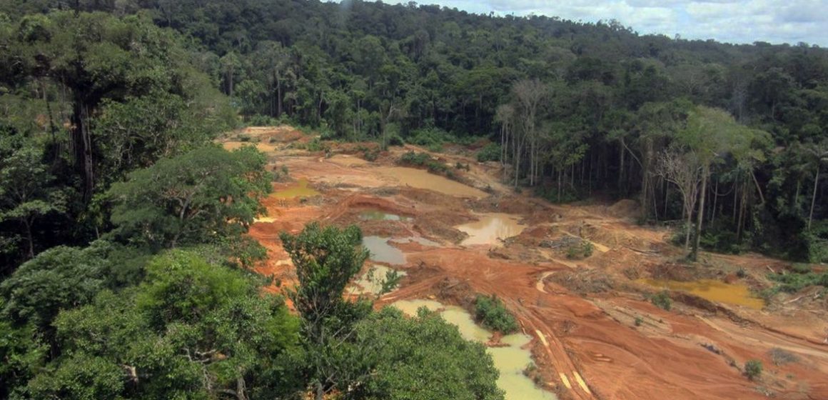 “Narcogarimpo” na Amazônia é comandado pelo PCC e outras facções