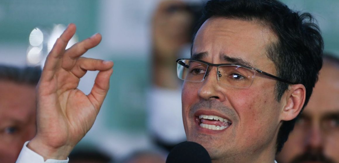 Toffoli nega suspender cassação de Deltan pelo TSE