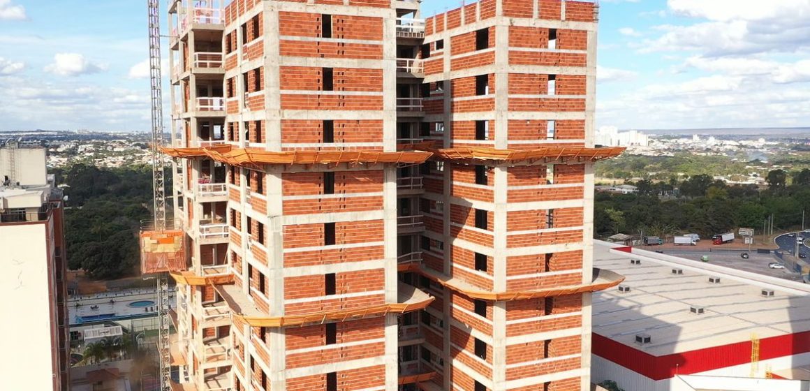 Custo da construção tem inflação de 0,85% em junho
