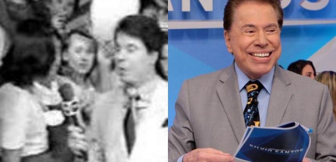 Quase 40 anos depois, menina do Bambu” pede desculpas a Silvio Santos