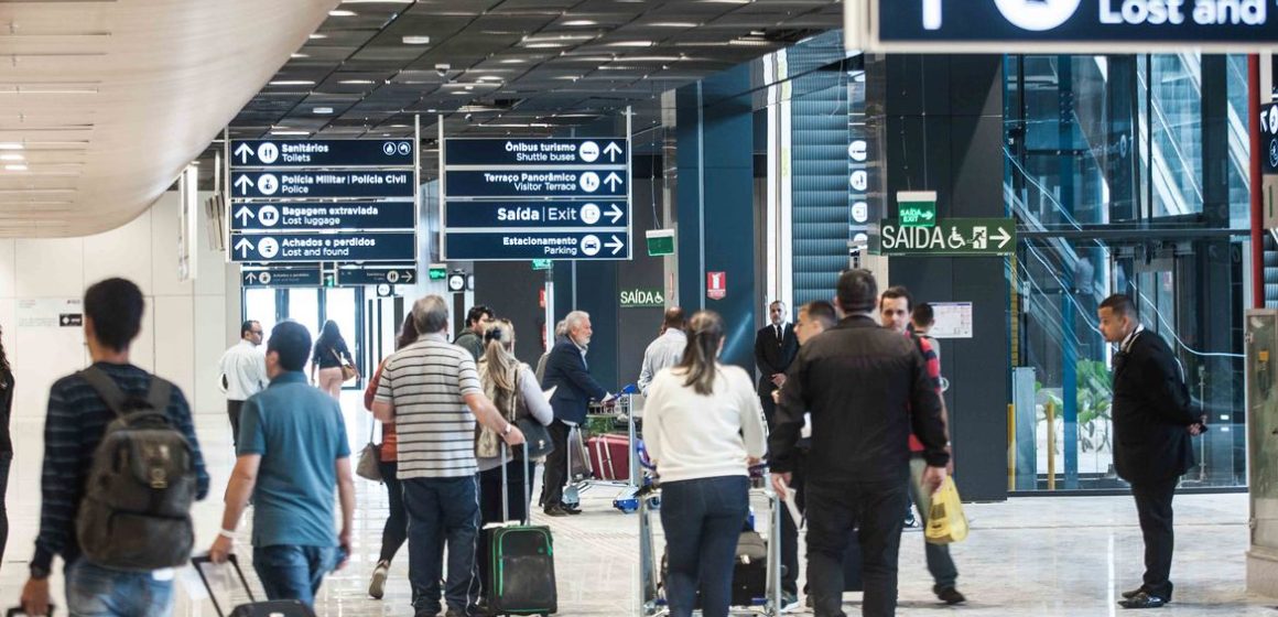 Rio negocia gestão compartilhada de aeroportos Santos Dumont e Galeão