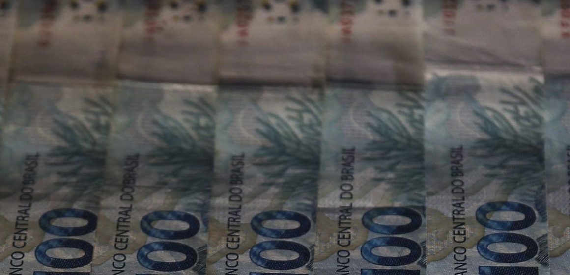 Dinheiro, Real Moeda brasileira Dívida Pública cai 0,31% em maio, mas fica acima de R$ 6 trilhões