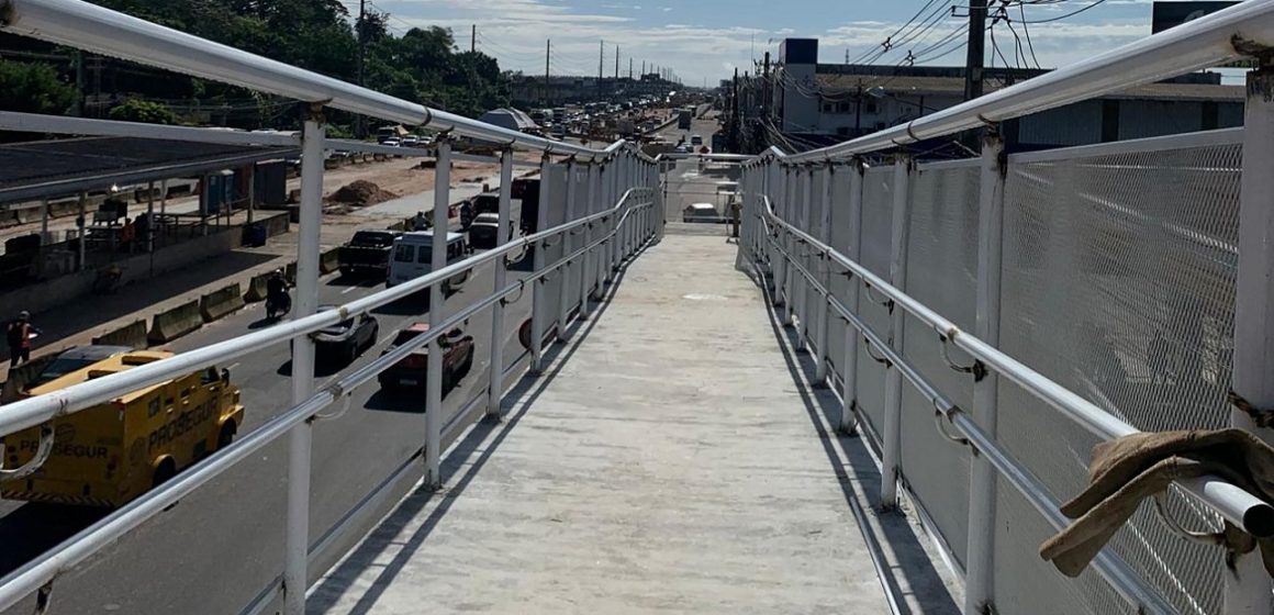 Com mais de 900 funcionários, BRT Metropolitano intensifica obras em 23 frentes de trabalho