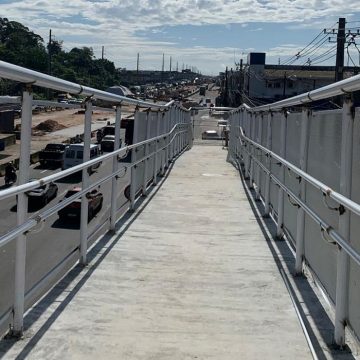 Com mais de 900 funcionários, BRT Metropolitano intensifica obras em 23 frentes de trabalho