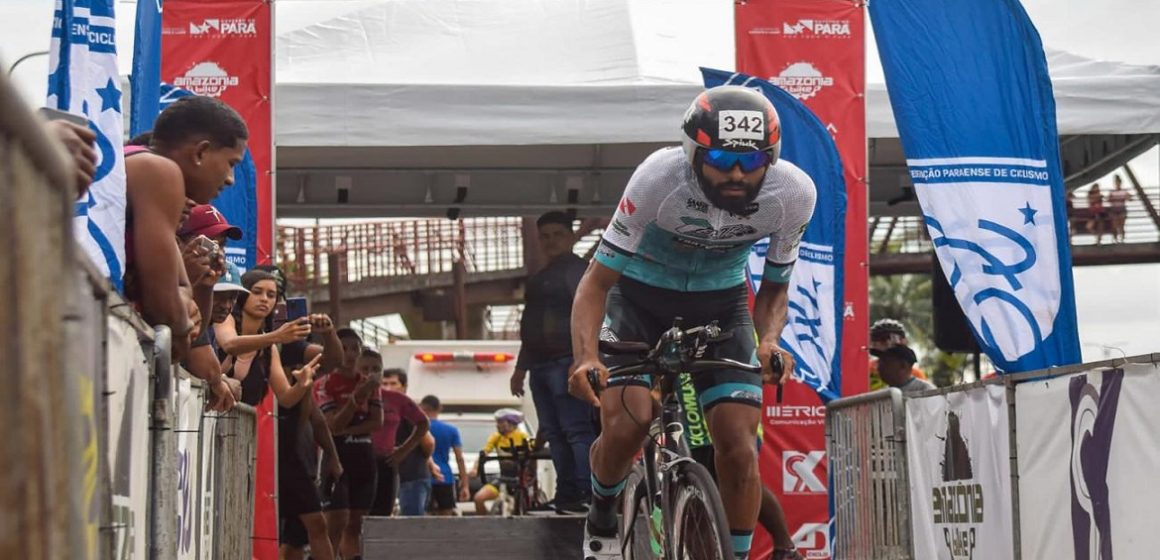 Belém sediou o Campeonato de Ciclismo de Estrada