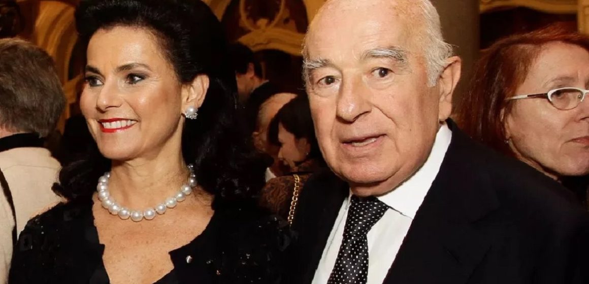 Cresce R$ 1,9 bilhão em uma semana a fortuna de Vicky Safra e família