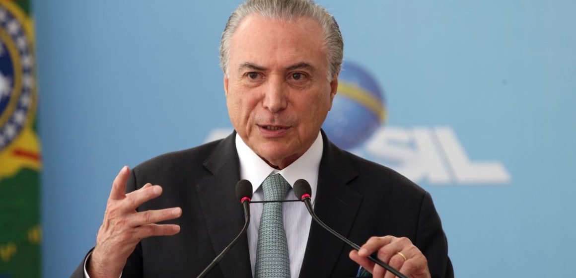 Michel Temer é contratado pelo Google para negociar regulamentação das bigs techs