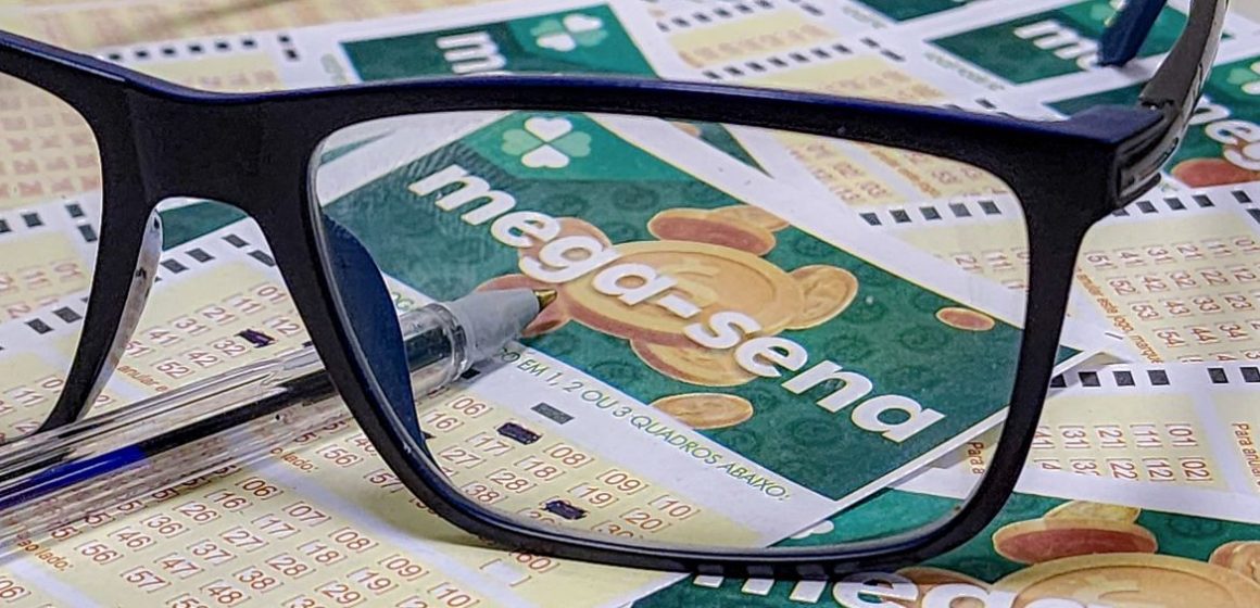 Três apostas dividem prêmio da Mega-Sena de mais de R$ 68 milhões