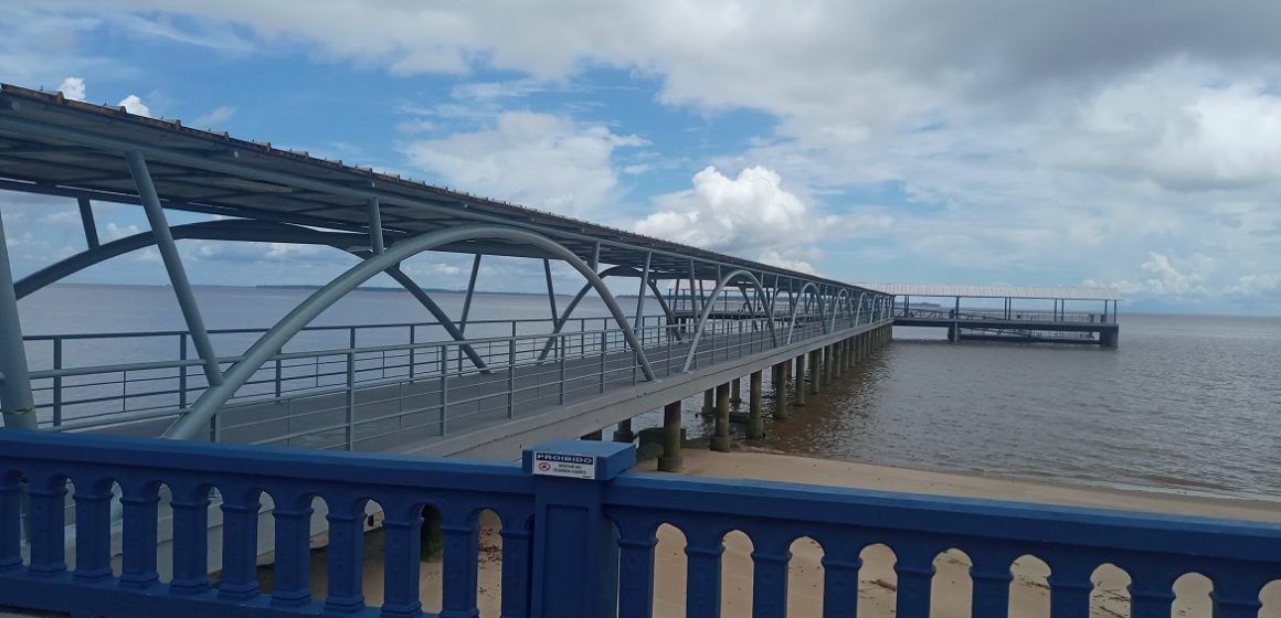 Mosqueiro terá linha experimental de transporte fluvial a partir da próxima semana