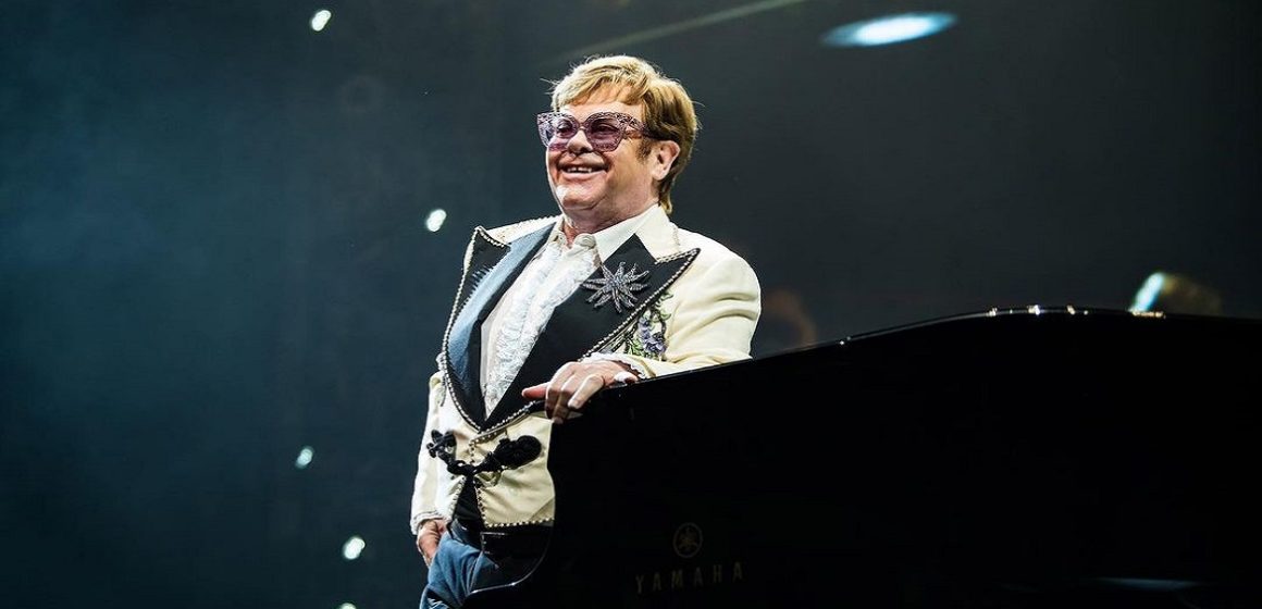 Show na Suécia encerra presença de Elton John nos palcos