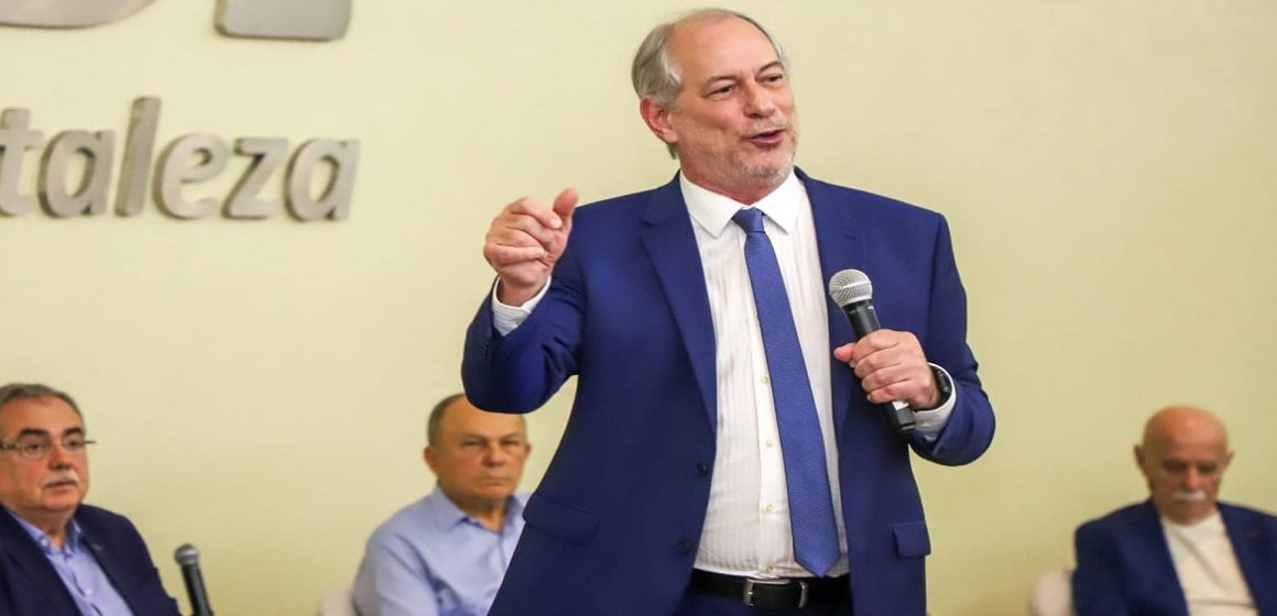 Com cobrança da assinatura de R$ 20 por mês, Ciro Gomes anuncia lançamento de newsletter