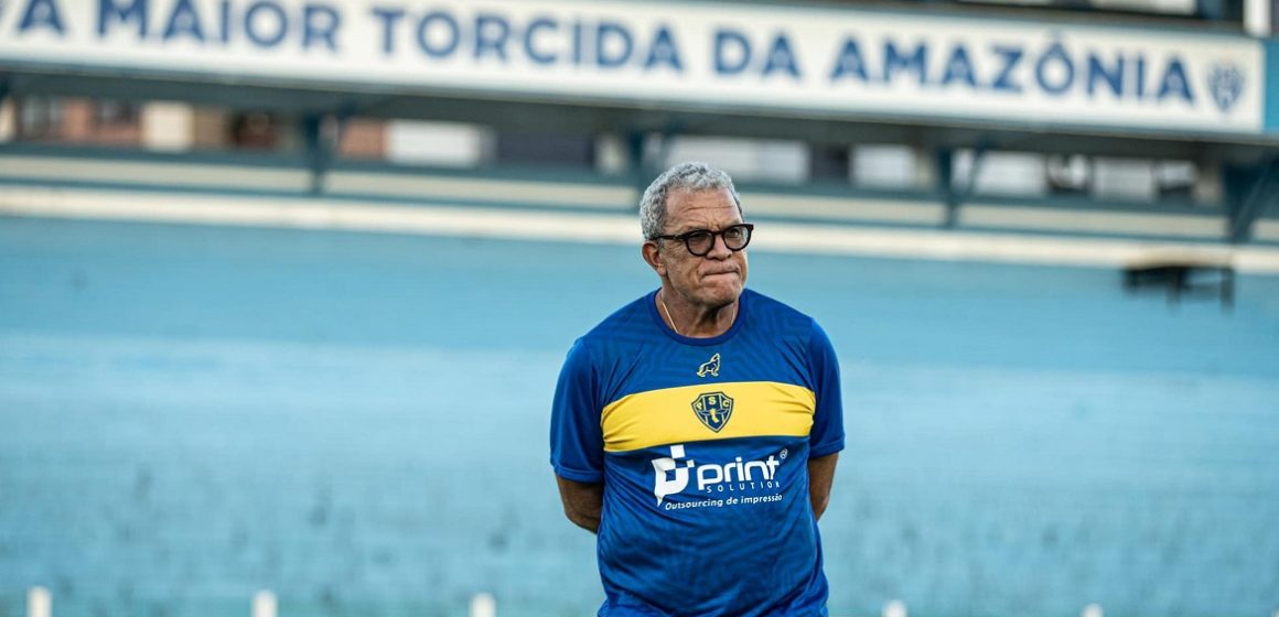 356853055_822744592542146_8243580226725105480_n De volta ao Papão, Hélio dos Anjos promete um Paysandu ofensivo