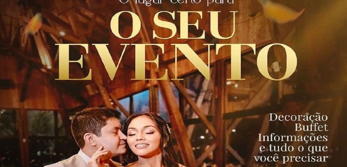 Faça seu evento no Restô do Porto