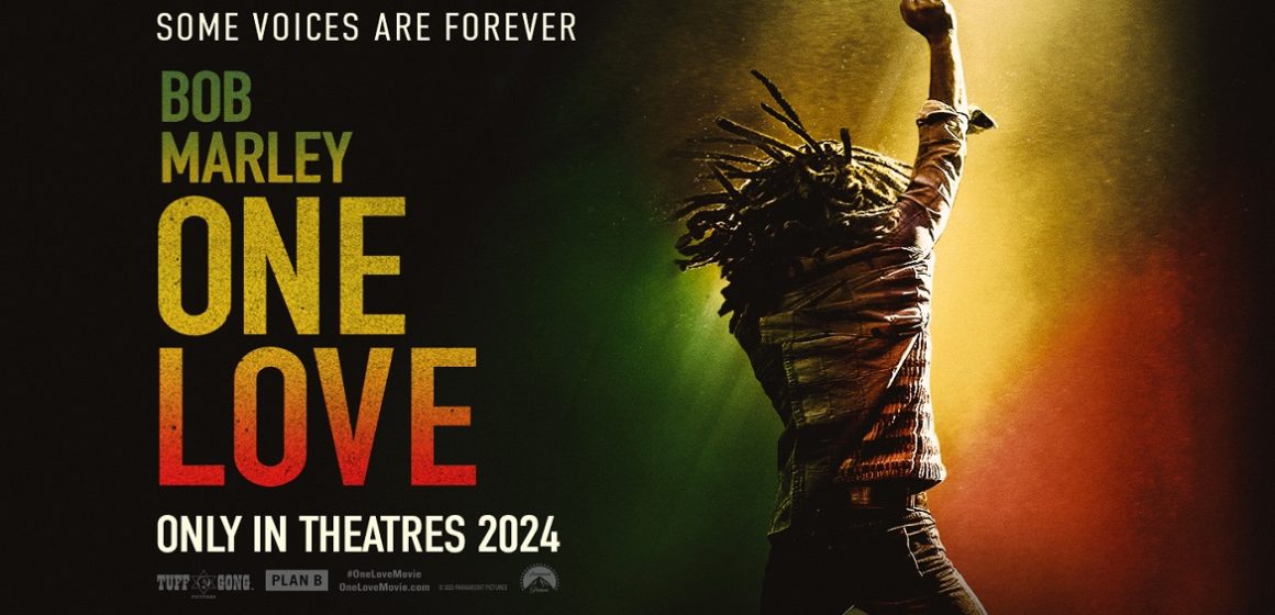Teaser trailer da cinebiografia de Bob Marley é divulgado