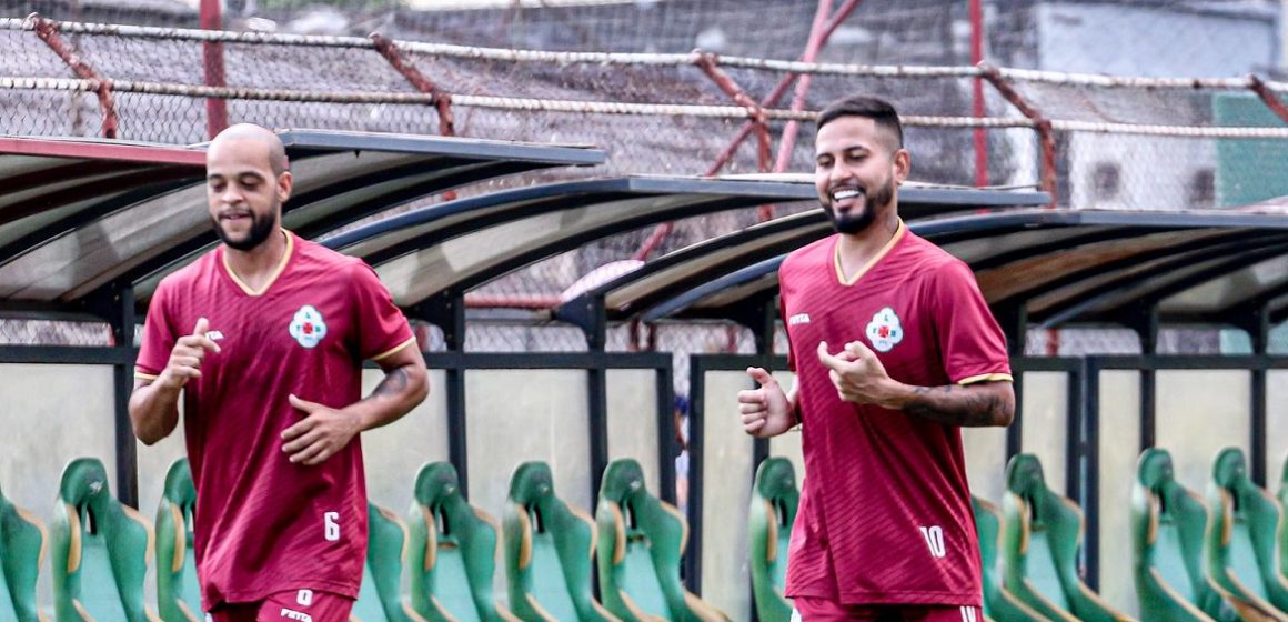 Tuna perde para o Nacional-AM, pela Série D