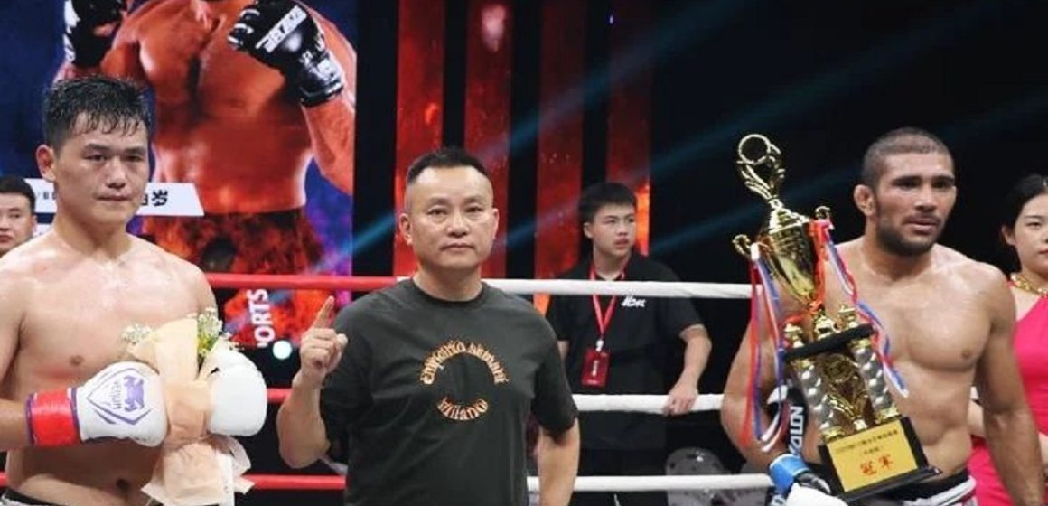 362845707_1259571348255506_2550566754190070045_n Na China, paraense é ovacionado após vencer luta