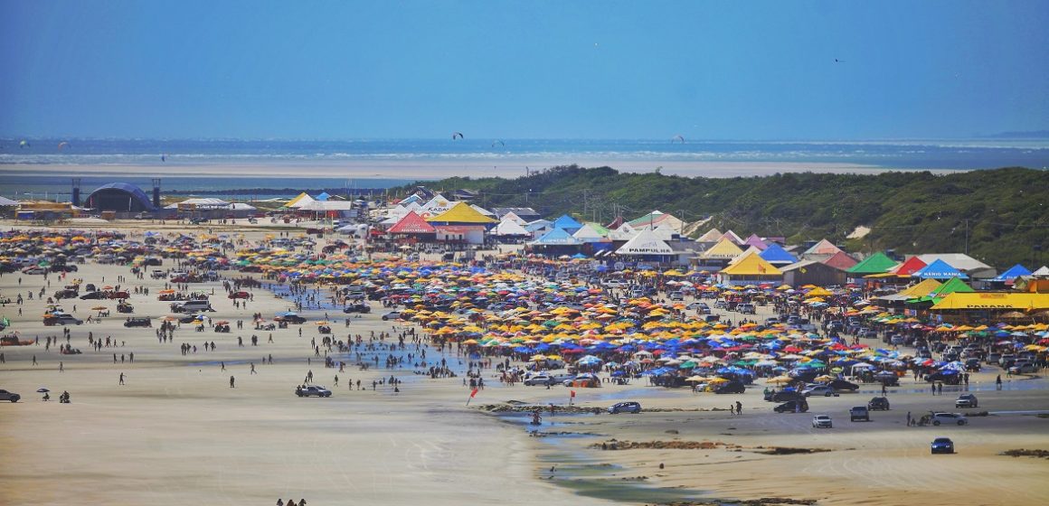 Em Salinópolis, Governo do Pará adere à campanha contra assédio e importunação sexual no verão