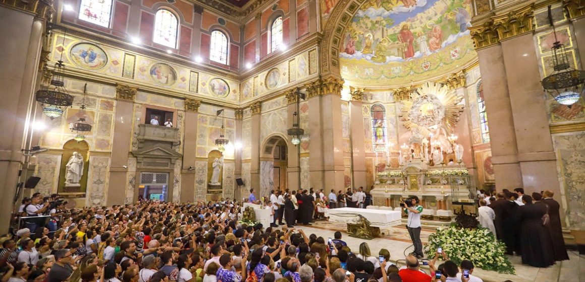 Programação na Basílica de Nazaré comemora 100 anos de título basilical