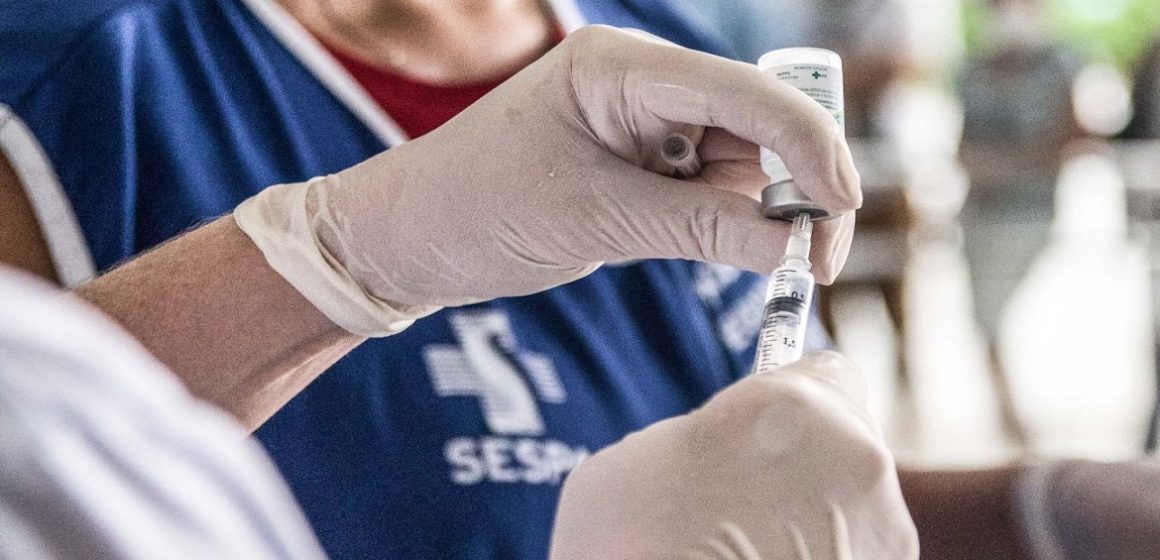 Para ações de multivacinação de crianças e adolescentes, Pará deve receber mais de R$ 1 milhão