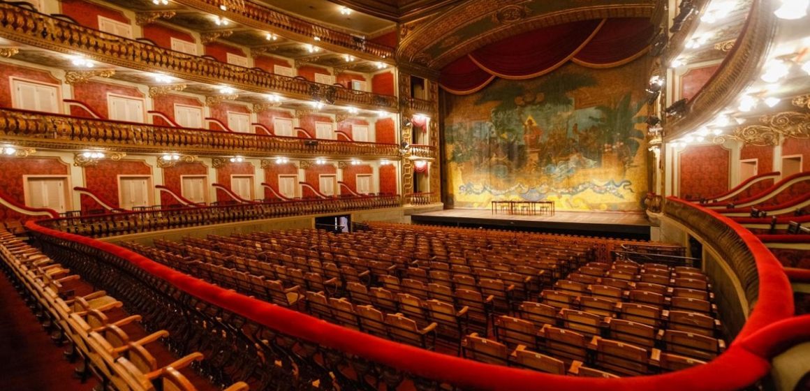 Projeto inédito é realizado no Theatro da Paz que abre a 1ª Academia Paraense de Ópera e Musical