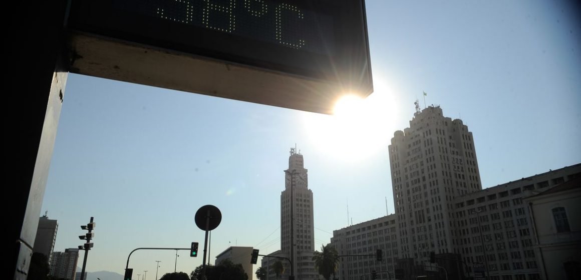 Em uma semana, planeta terra registrou três recordes de temperatura