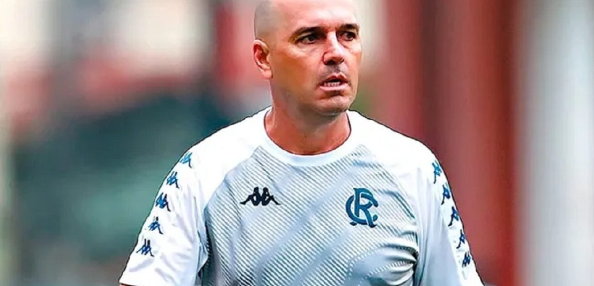 Ex-técnico do Remo é confirmado para o Águia de Marabá para a Série D