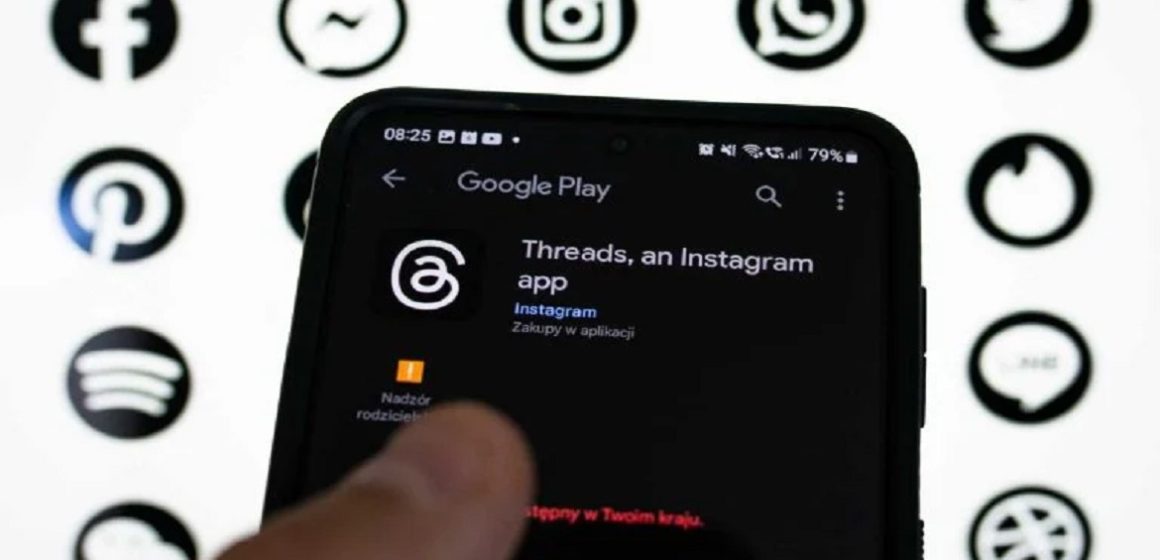 Em 24 horas, Threads alcança 30 milhões de usuários