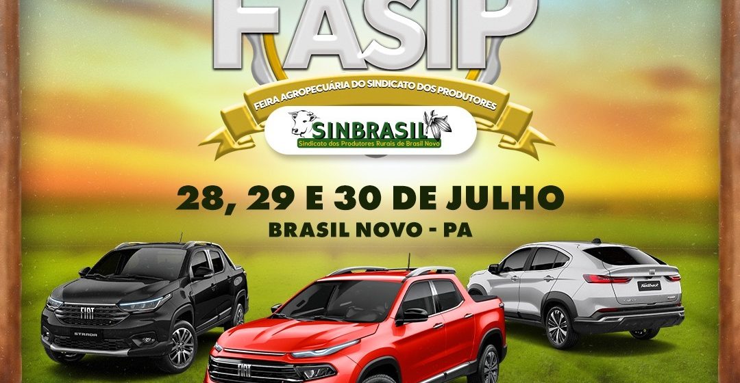 Mônaco FIAT na FASIP